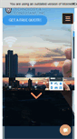Mobile Screenshot of palmbeachaudiovisual.com